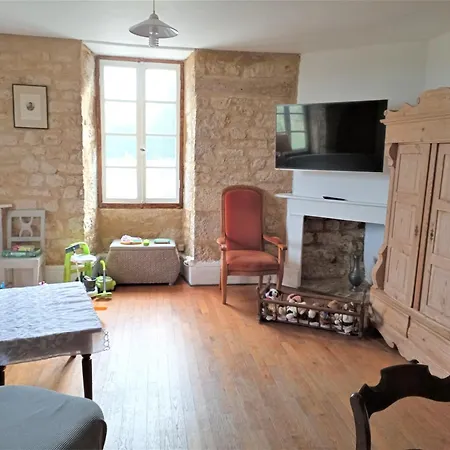 La Maison Chez Karen Séniergues