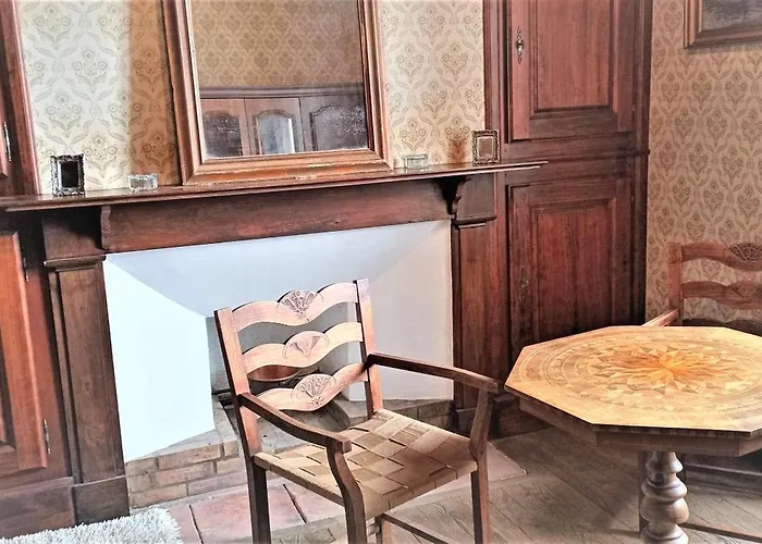 بيت للعطل La Maison Chez Karen *