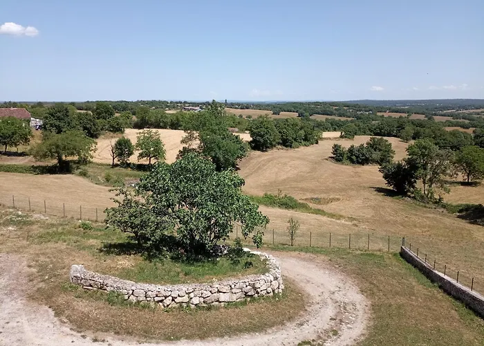 La Maison Chez Karen * Séniergues