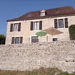 בית נופש La Maison Chez Karen Séniergues