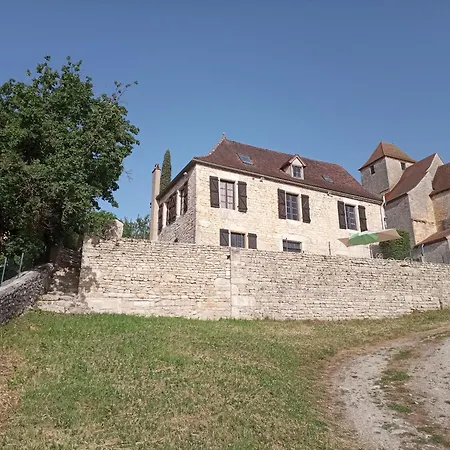 Сasa de vacaciones La Maison Chez Karen