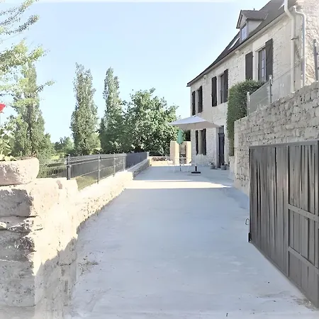 La Maison Chez Karen Séniergues