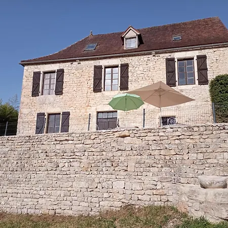 Tatil Evi La Maison Chez Karen Séniergues