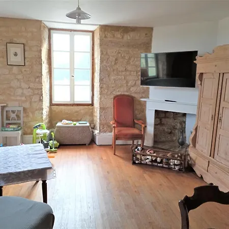 La Maison Chez Karen * Séniergues