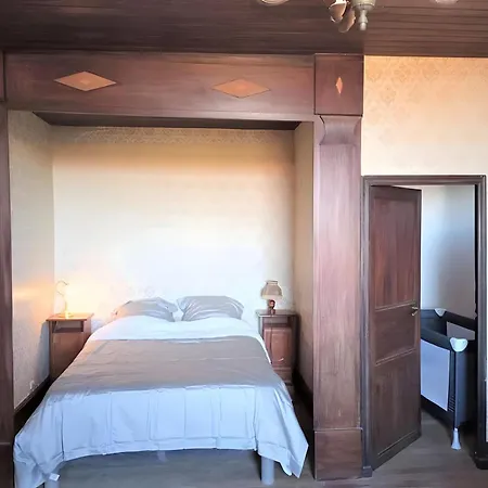 בית נופש La Maison Chez Karen *