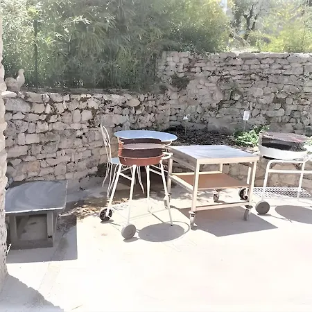 La Maison Chez Karen בית נופש *