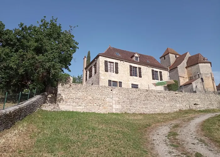 Сasa de vacaciones La Maison Chez Karen