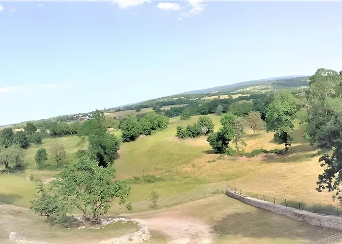 Сasa de vacaciones La Maison Chez Karen