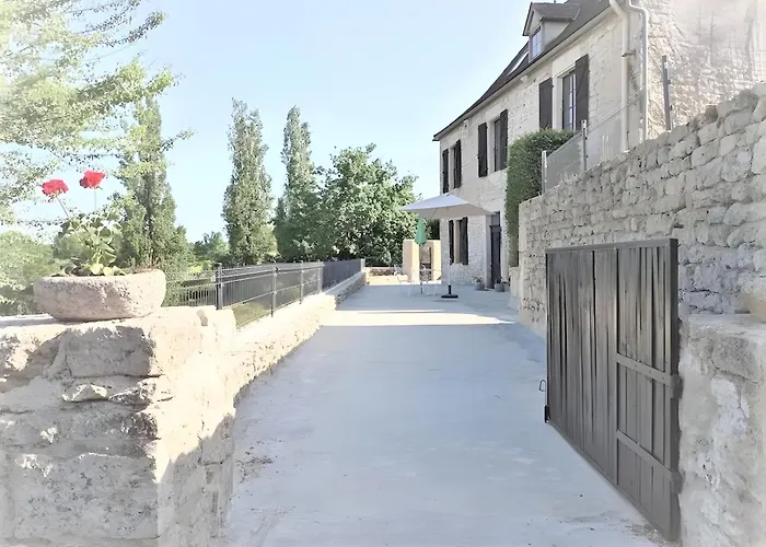 La Maison Chez Karen Séniergues