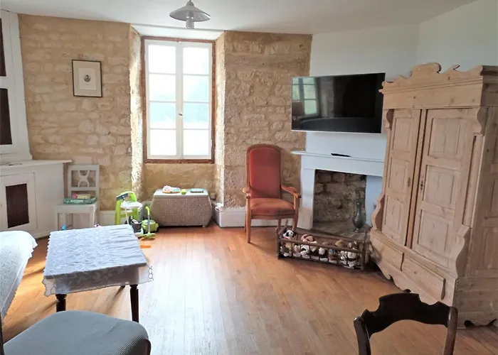 La Maison Chez Karen Séniergues