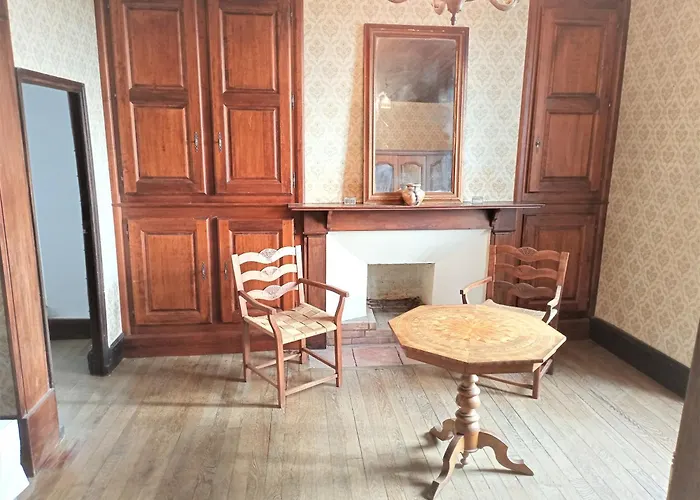 Сasa de vacaciones La Maison Chez Karen Séniergues