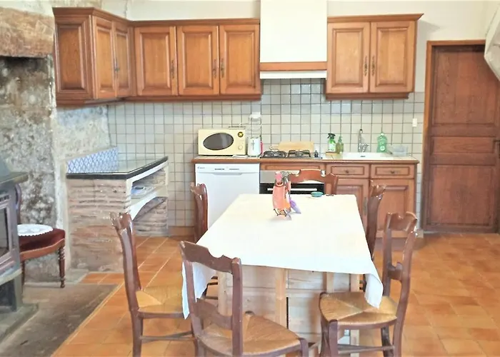 La Maison Chez Karen Tatil Evi