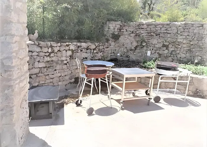 La Maison Chez Karen Сasa de vacaciones Séniergues